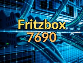 Fritzbox Router