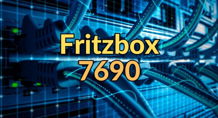 Fritzbox Router