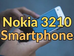 Nokia 3210 Smartphone
