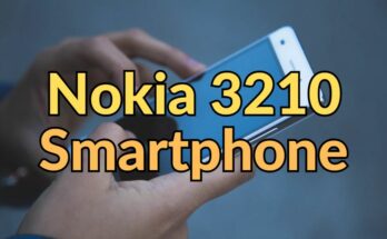 Nokia 3210 Smartphone